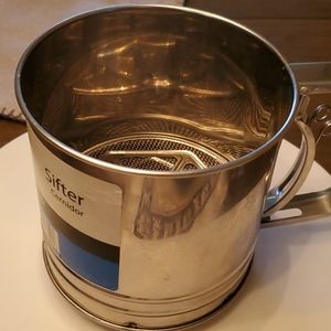 Mainstays 5 cup sifter